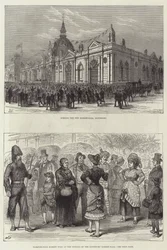 Sketches in Southport